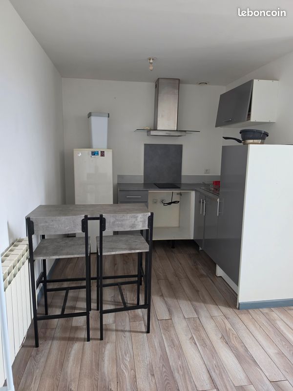 Appartement 1 pièce 24 m² · à Trith-Saint-Léger · 24 m² · 320 €/mois