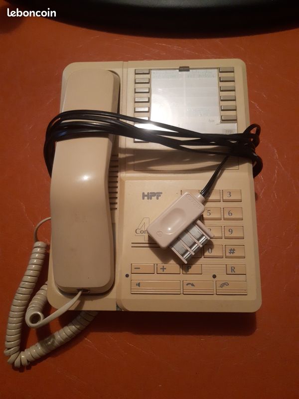 Téléphones analogiques filaires (image 4)