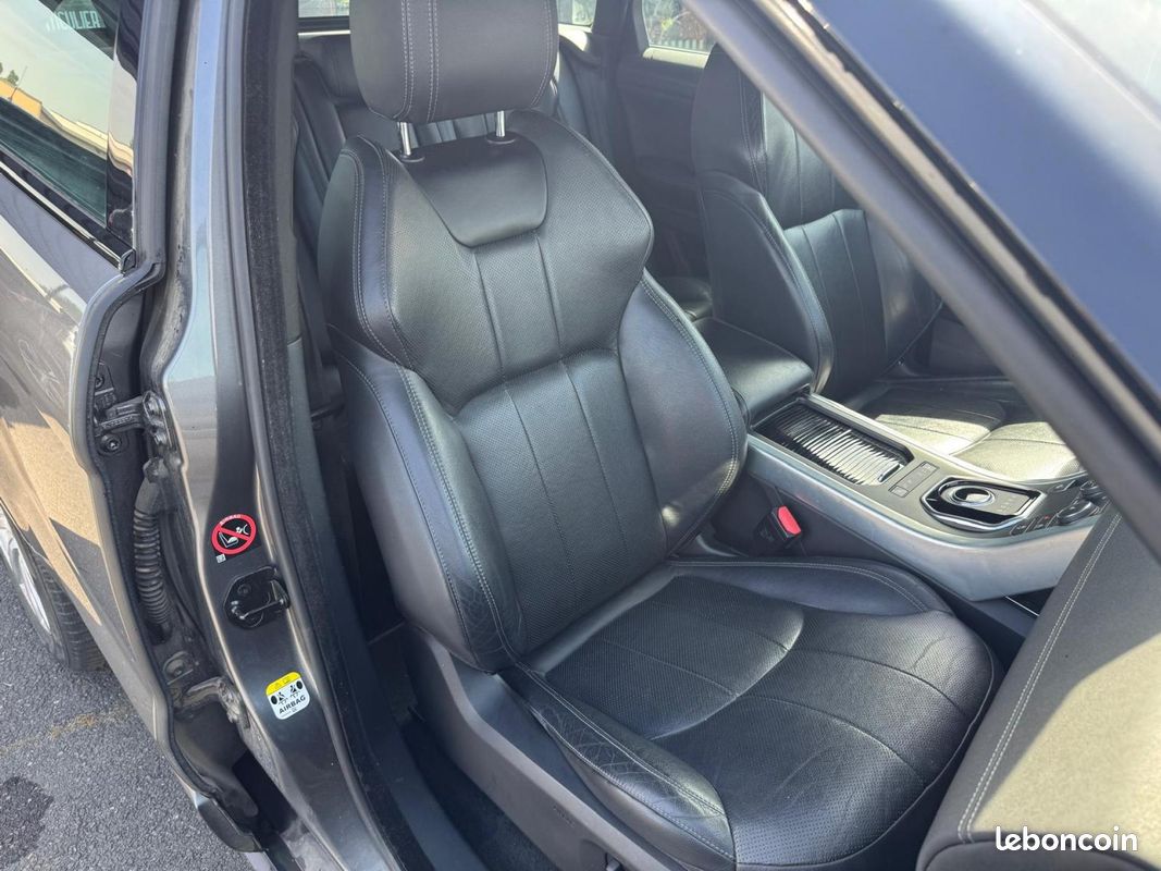 LAND ROVER RANGE ROVER EVOQUE 2.0 TD4 180cv SE Dynamic 4x4 (image 21)