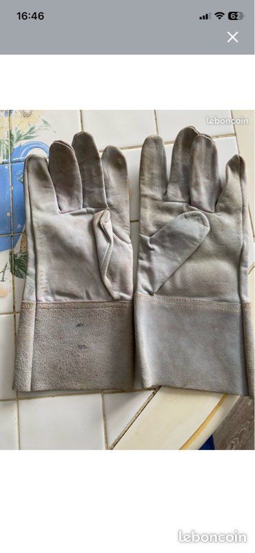 Gants de soudure (image 1)