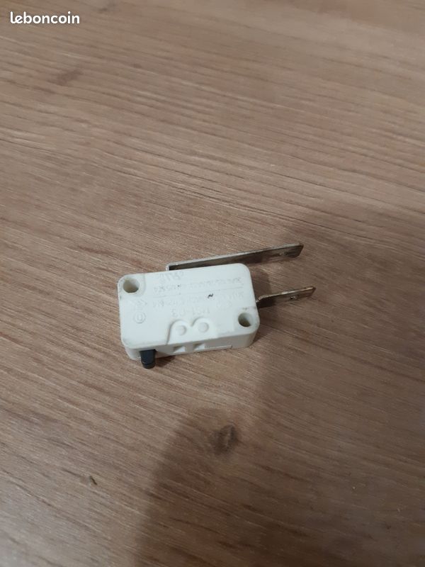 Micro interrupteur switch FM82080729 lave vaisselle pour débordement (image 1)