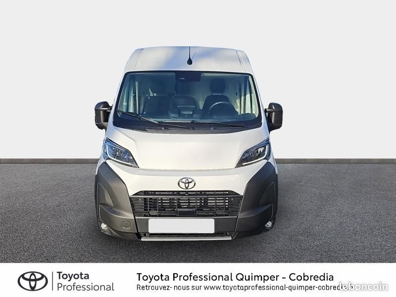 Toyota PROACE MAX Fg L2H2 3.3 140ch Start MY25 (image 5)