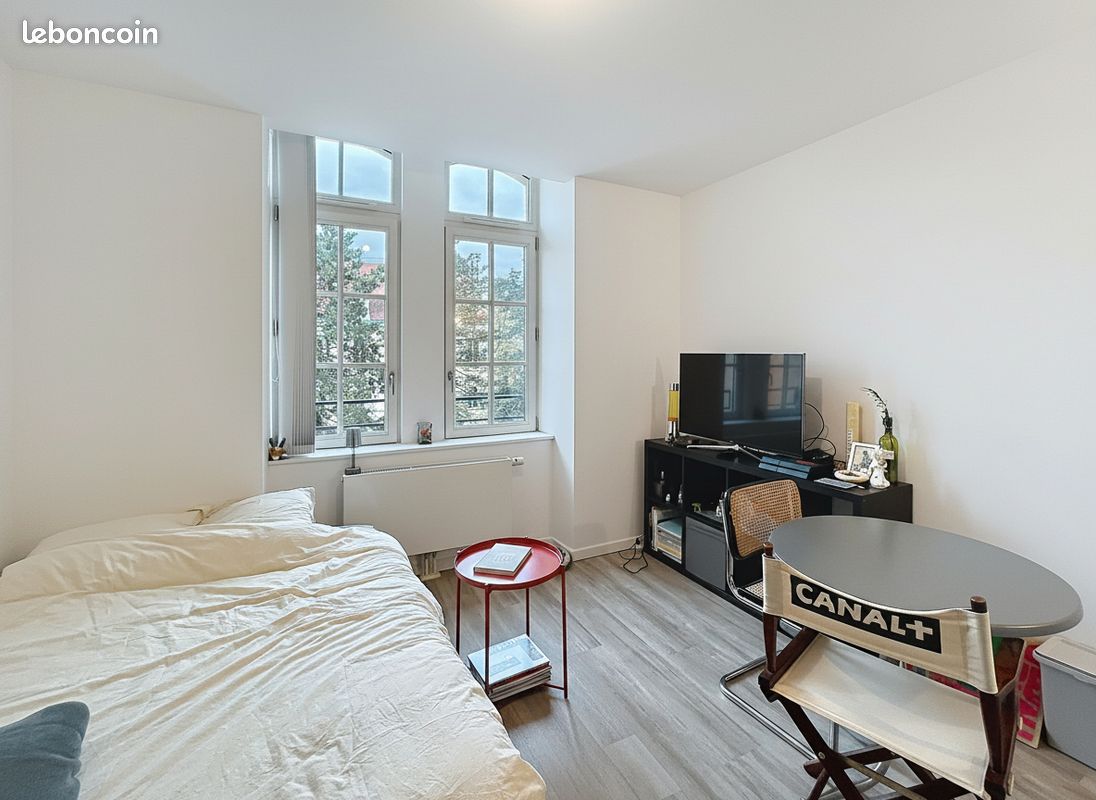Appartement 1 pièce 19 m² · à Metz · 19 m² · 94 500 €