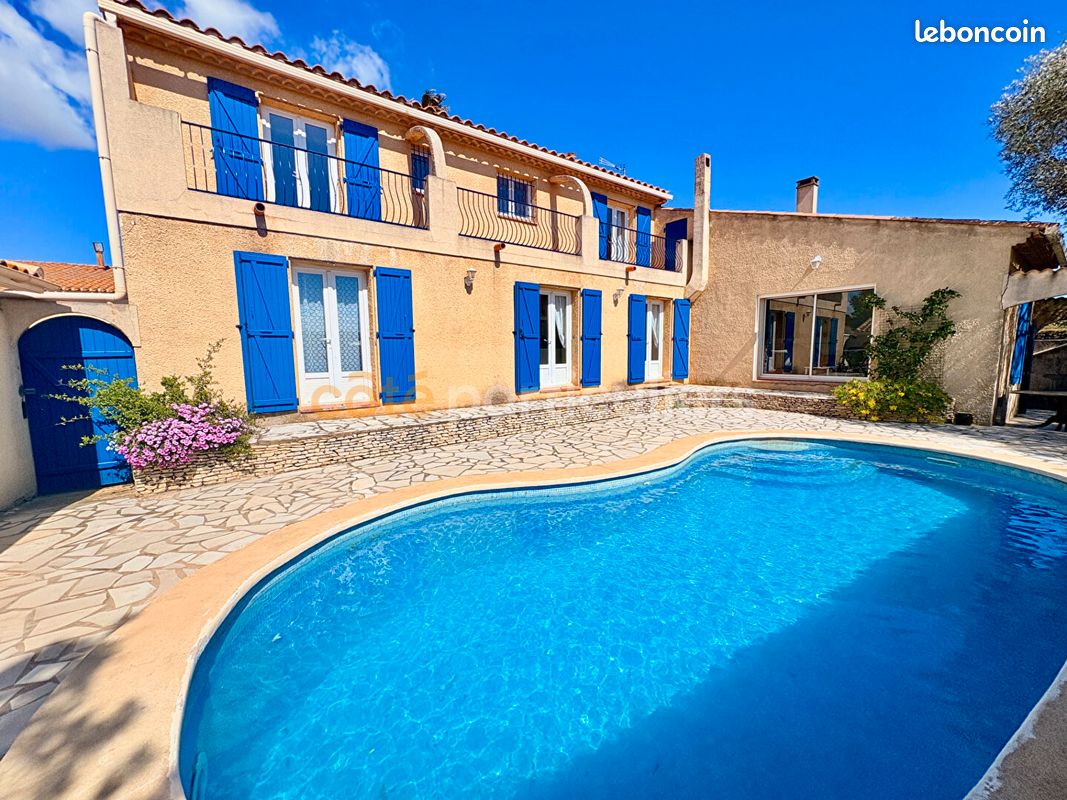 Maison 7 pièces 245 m² · à Cuxac-d'Aude · 245 m² · 444 990 €