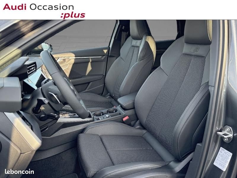 Audi A3 Sportback 40 TFSI e 204ch PHEV S line S tronic 6 (image 6)