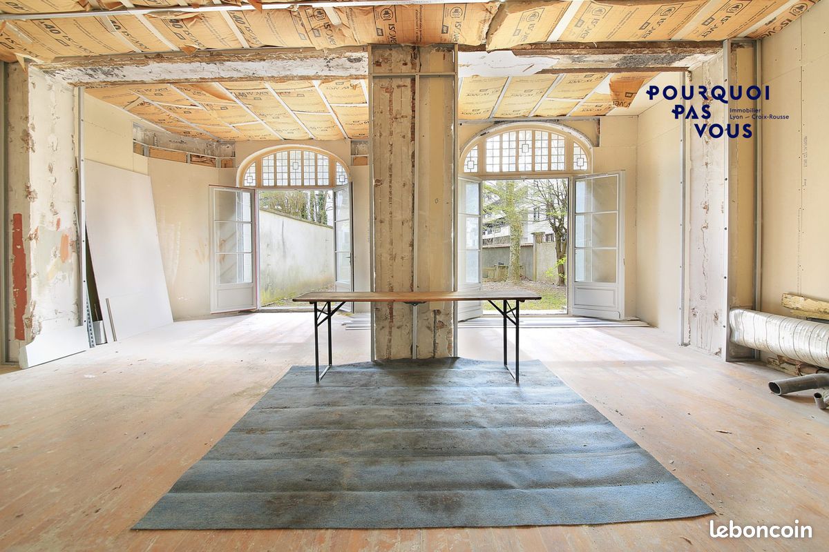 Appartement 4 pièces 120 m²