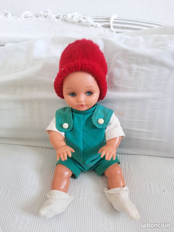 Belle Poupée Bella 40 cm no Raynal sfbj JUMEAU Petitcollin