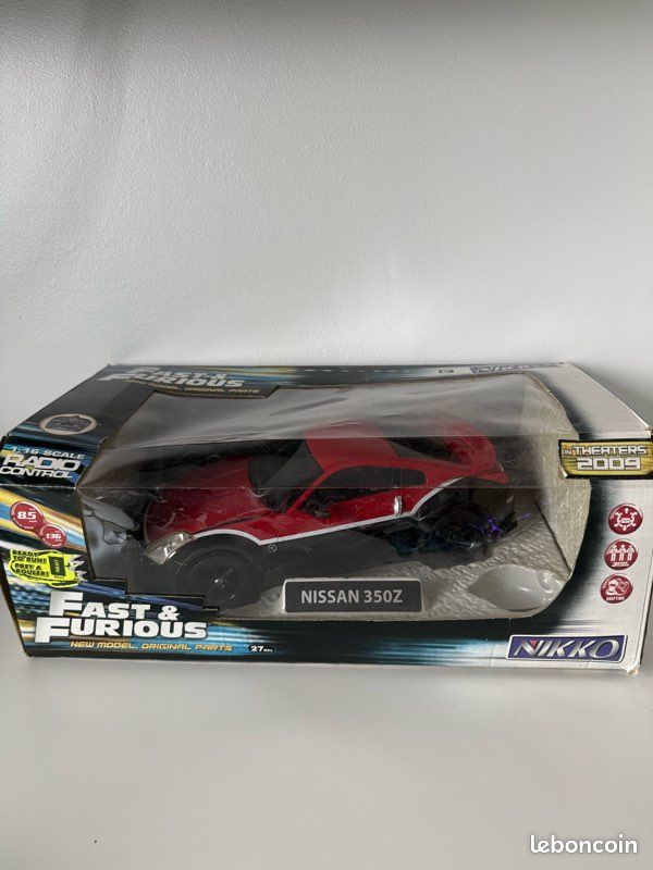 Nissan 350Z RC Fast&Furious (image 1)