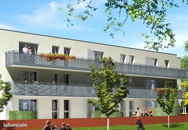 Appartement 2 pièces 39 m² · à Montbéliard · 39 m² · 465 €