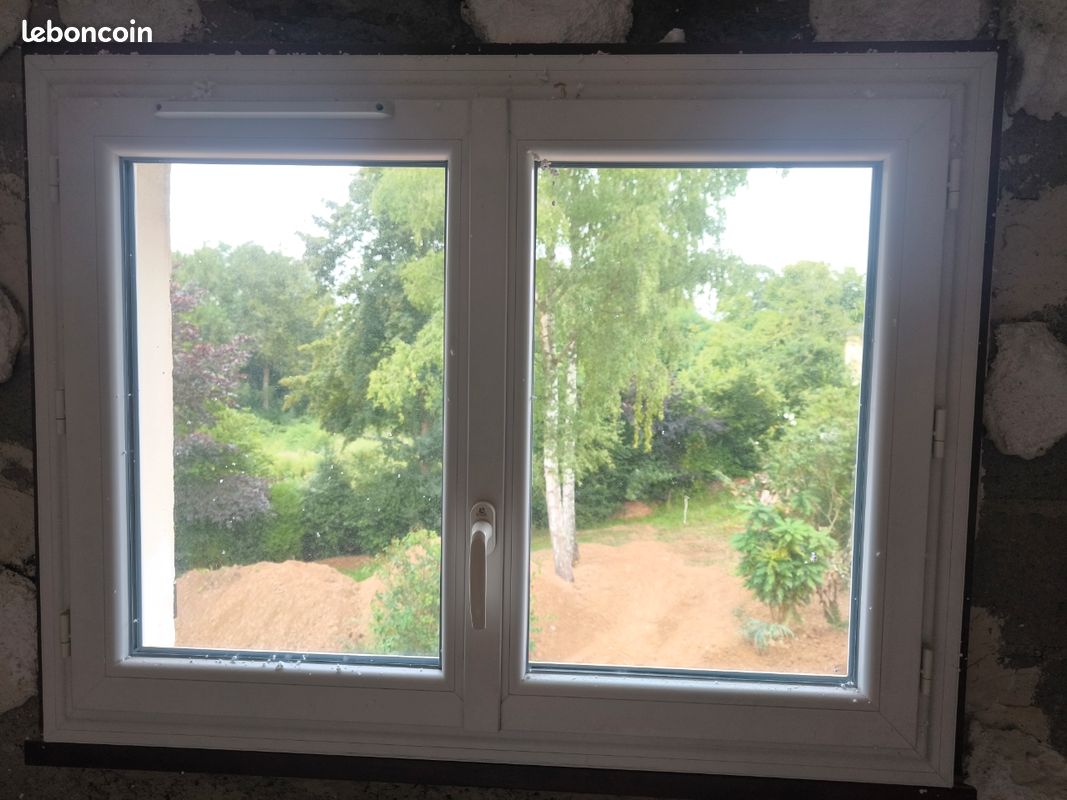 Diverses fenêtres et porte fenêtre PVC (image 5)