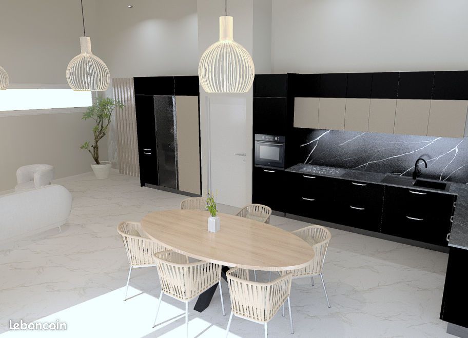 Appartement 3 pièces 76 m² · à Le Puy-en-Velay · 76 m² · 235 000 €