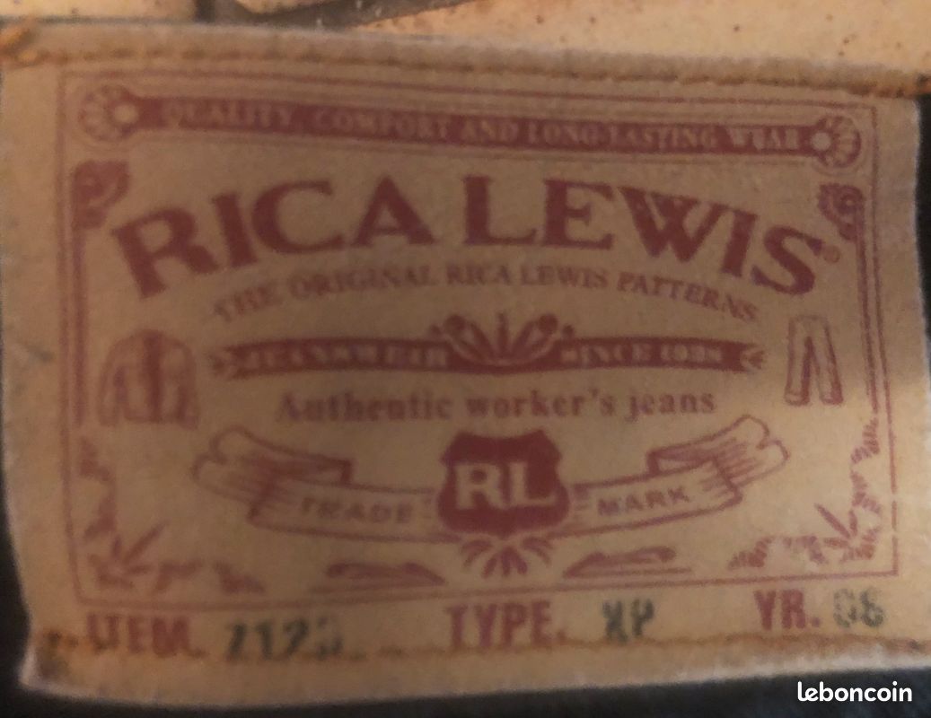 Jeans rica lewis (image 1)