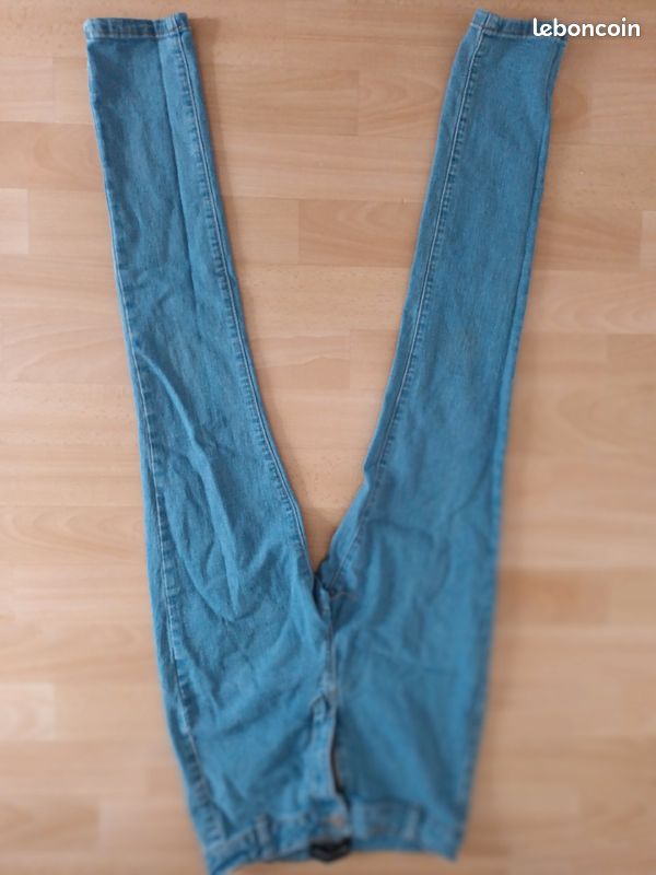 Jean Taille haute (image 2)