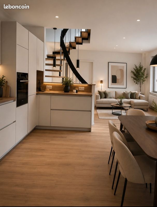 Appartement 5 pièces 95 m² · à Strasbourg · 95 m² · 359 000 €