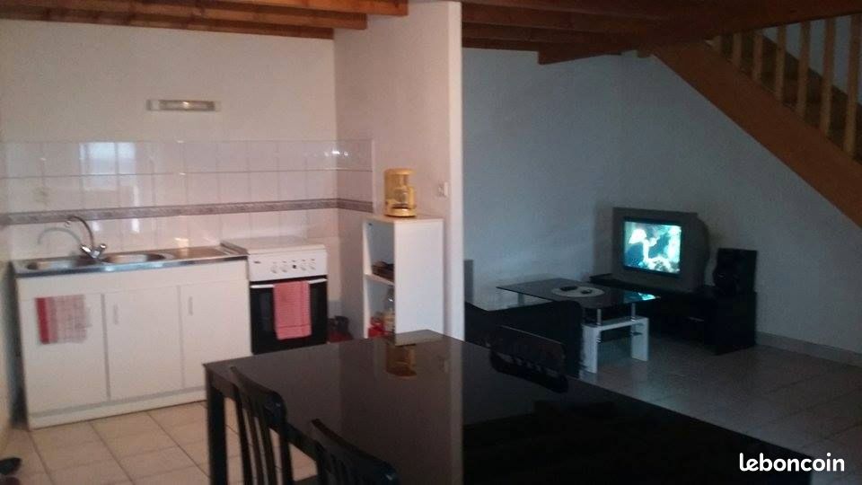 Appartement 3 pièces 48 m² · à Pouzauges · 48 m² · 400 €/mois
