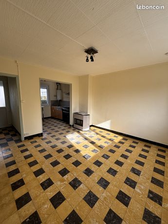 Maison 3 pièces 55 m²