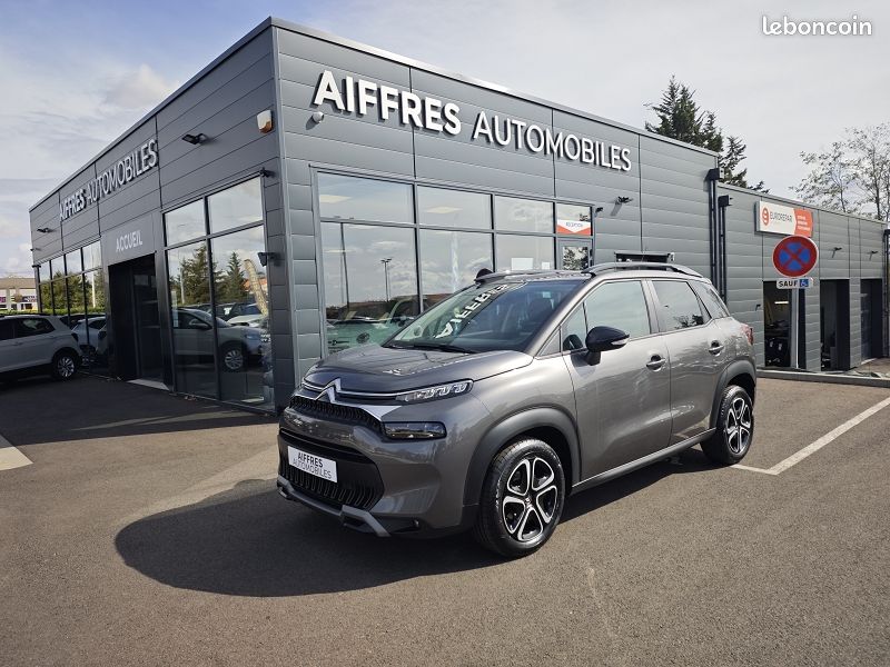 Citroën C3 Aircross 1.5 BLUEHDI - 110 S&S FEEL PACK (image 1)