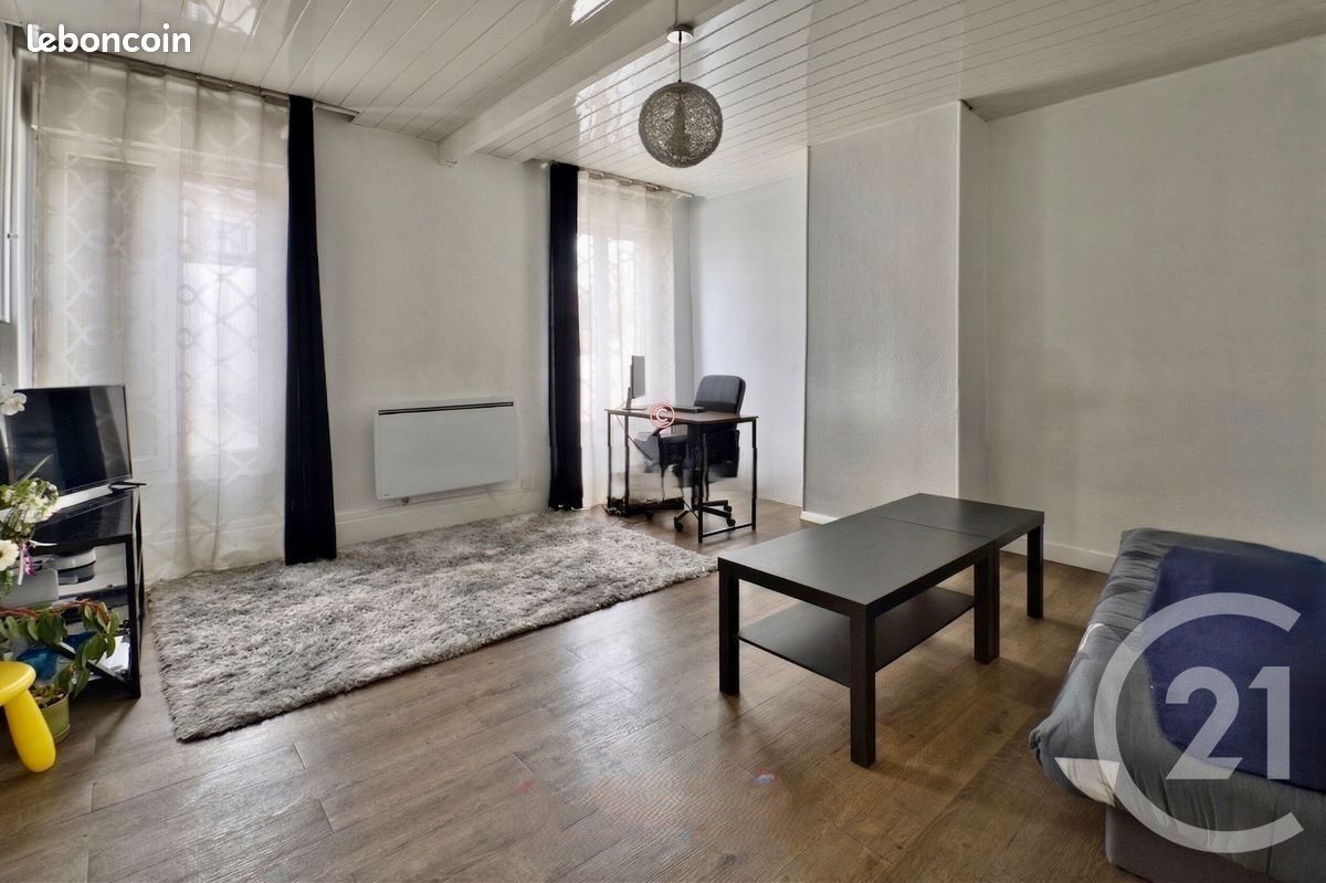 Appartement 2 pièces 48 m² · à Claye-Souilly · 48 m² · 125 000 €