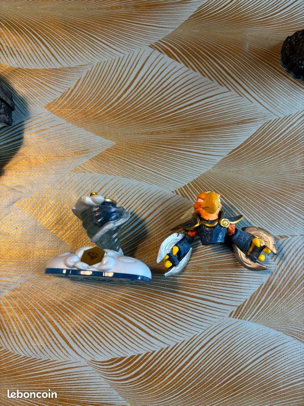 Figurines + Socle Skylanders SwapForce (image 7)