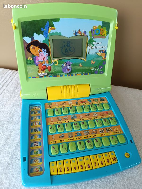 4 Puzzle Dora L'exploratrice dans leur boite de rangement - Jeux & Jouets 4 Puzzle Dora L'exploratrice dans leur boite de rangement - Jeux & Jouets