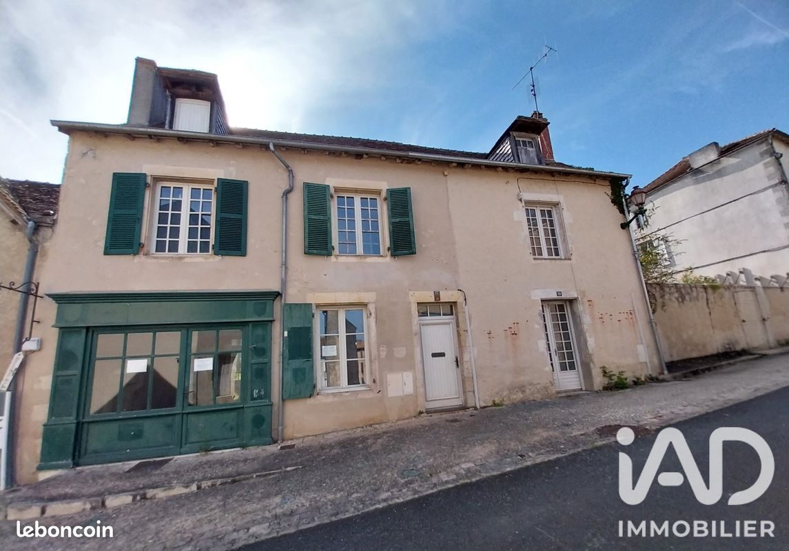 Maison 4 pièces 140 m² · à Montmorillon · 140 m² · 79 950 €