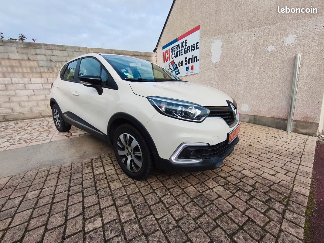 Captur DCI 90 cv (image 1)