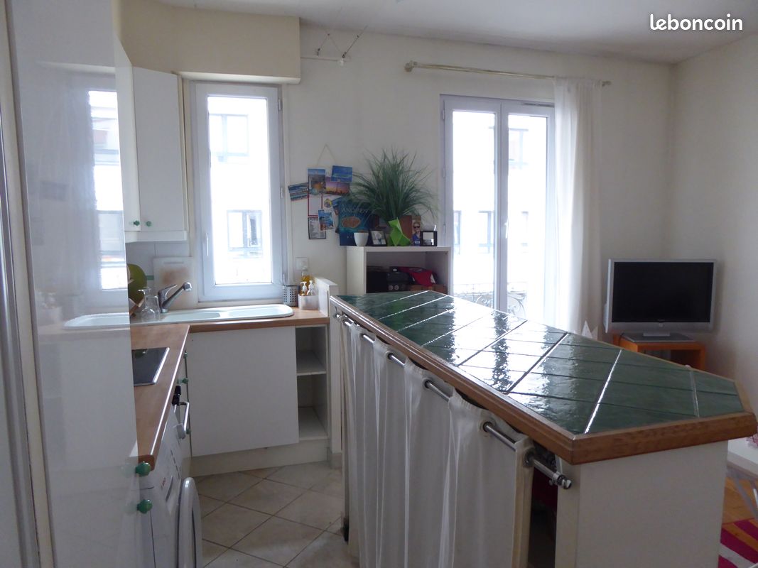Appartement 2 pièces 33 m² · à Boulogne-Billancourt · 33 m² · 1 092 €/mois