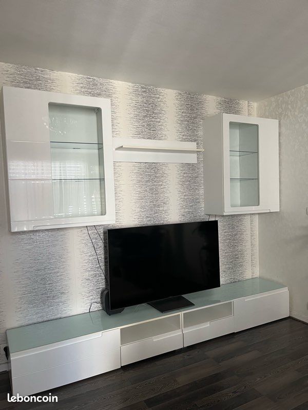 Ensemble meuble Tv (image 1)