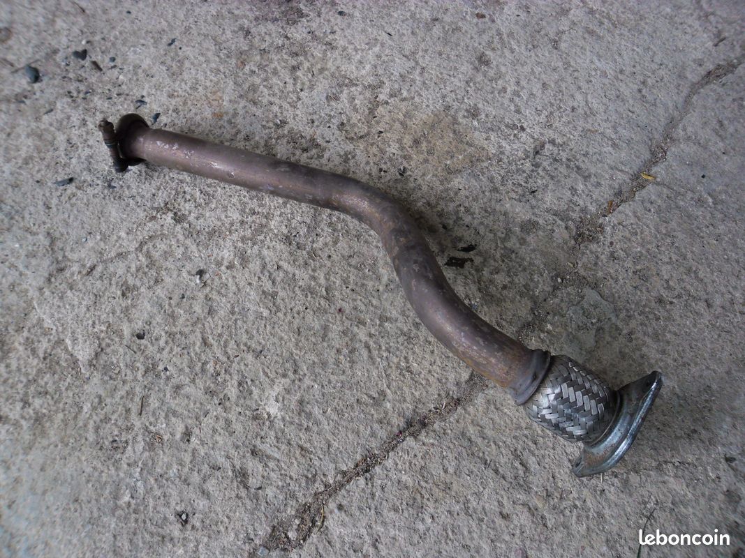 Flexible Tressé D'Échappement JP Group Pour RENAULT CLIO II 1.2 58CH - Neuf