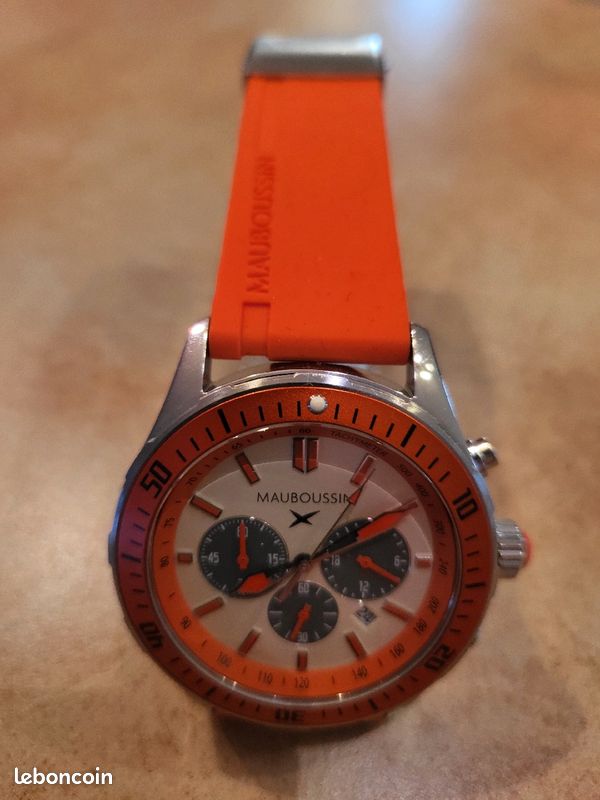 Montre Bracelet Pub Mauboussin Montre Montre Mauboussin Montres Bijoux