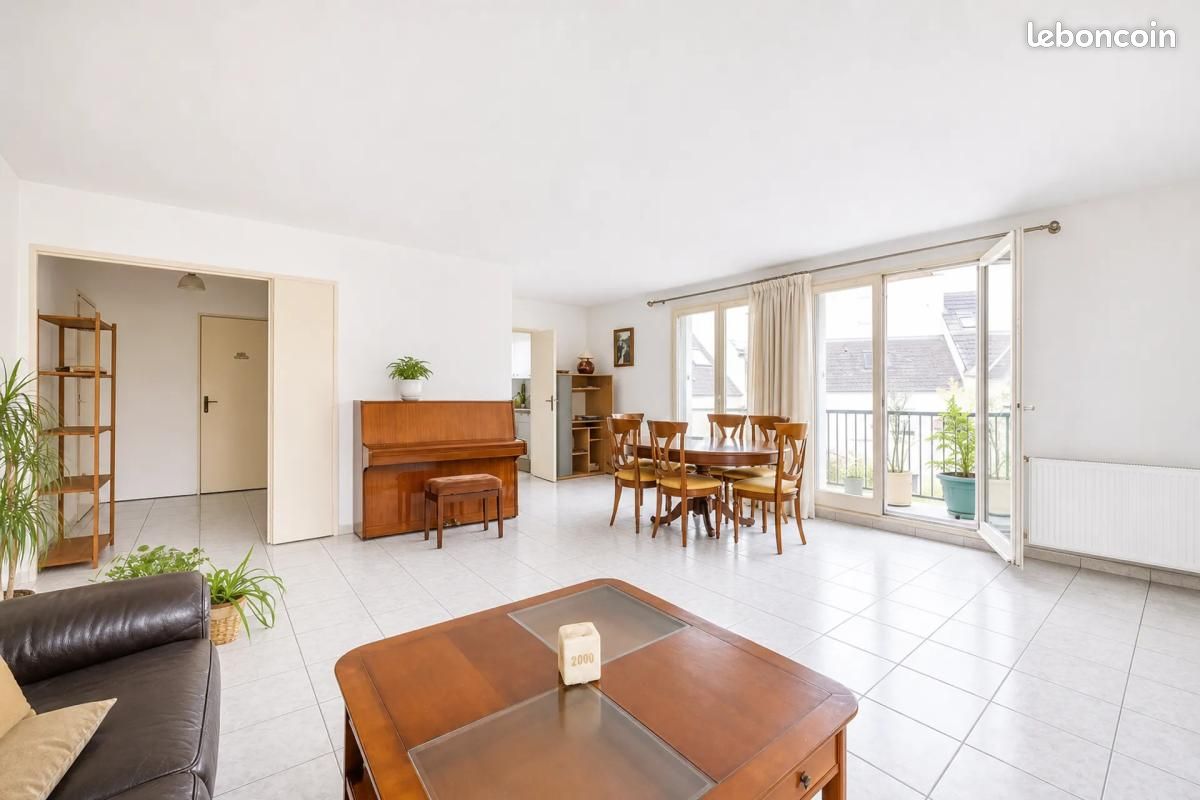 Appartement 4 pièces 101 m² · à Sannois · 101 m² · 234 000 €