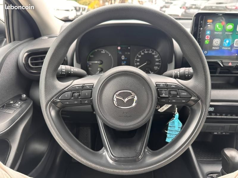 Mazda Mazda 2 Hybrid 1.5 Hybrid 116ch Prime-Line 2024 - Camera de Recul/Carplay/Boite Automatique (image 3)
