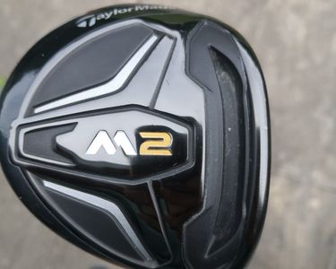 Tête De Bois TaylorMade M2 18° (5 Bois) - Occasion, Droite