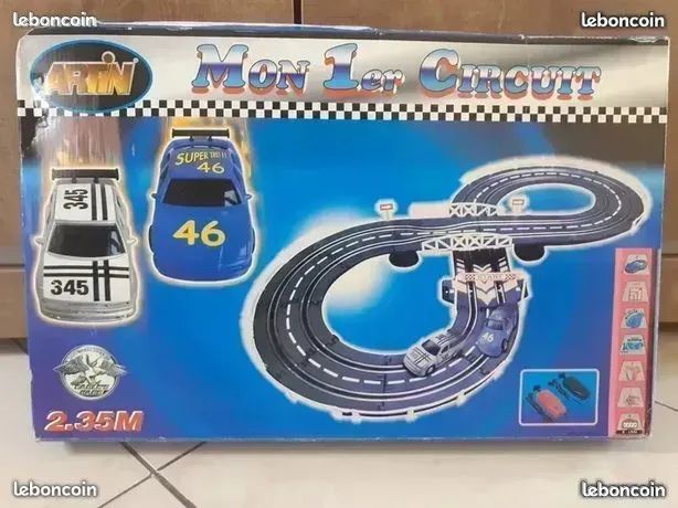 Accessoire Circuit Voitures électriques : L'Aqueduc Pour ARTIN/JOUEF BY ARTIN/SPEEDTRAX 1/43 - Occasion