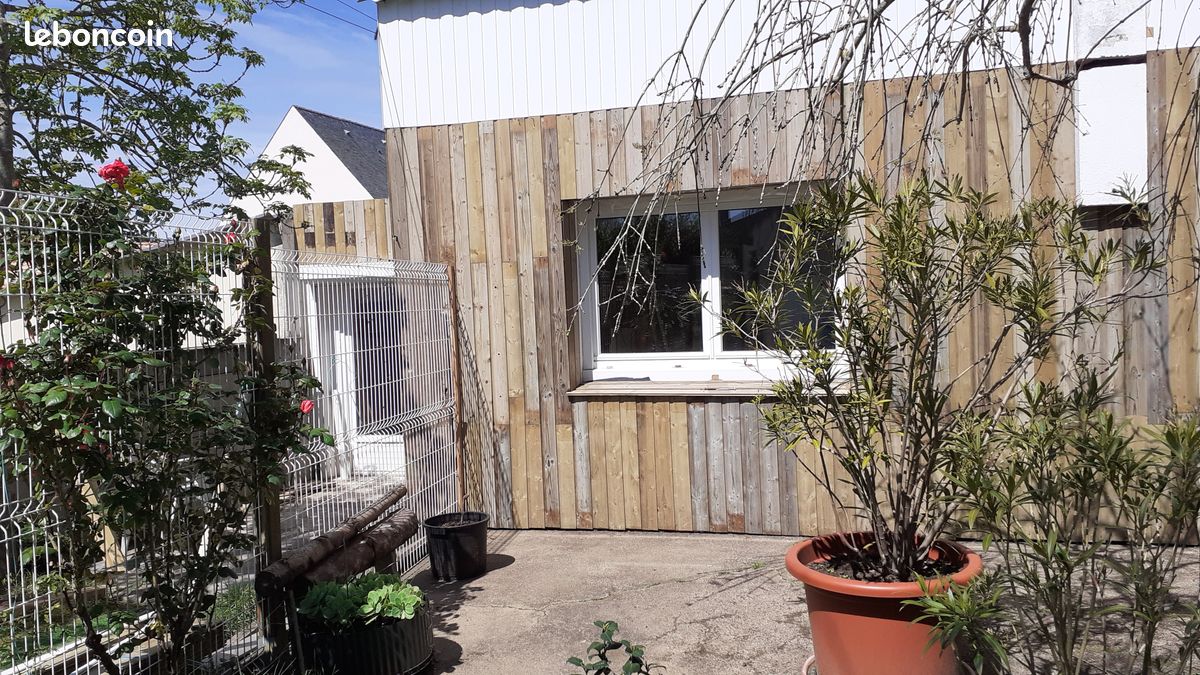 Maison 3 pièces 50 m² · à Pornichet · 50 m² · 700 €/mois