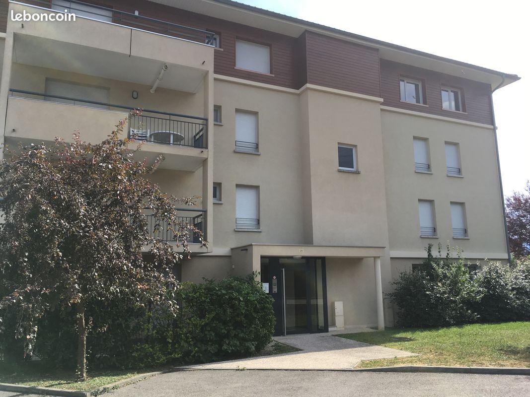 Appartement 4 pièces 79 m² · à Montbonnot-Saint-Martin · 79 m² · 1 320 €/mois