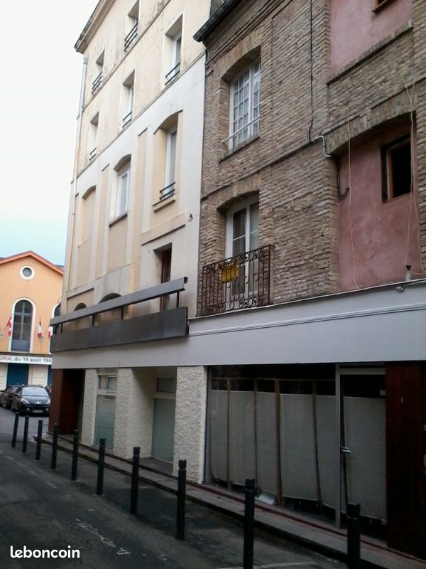 Appartement 3 pièces 48 m² · à Dieppe · 48 m² · 78 000 €