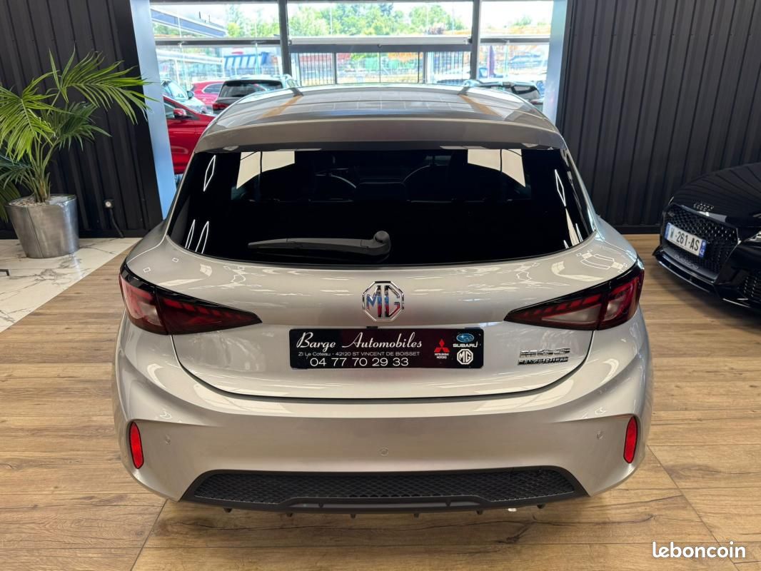Mg3 1.5 HYBRID+ 195 LUXURY (image 5)