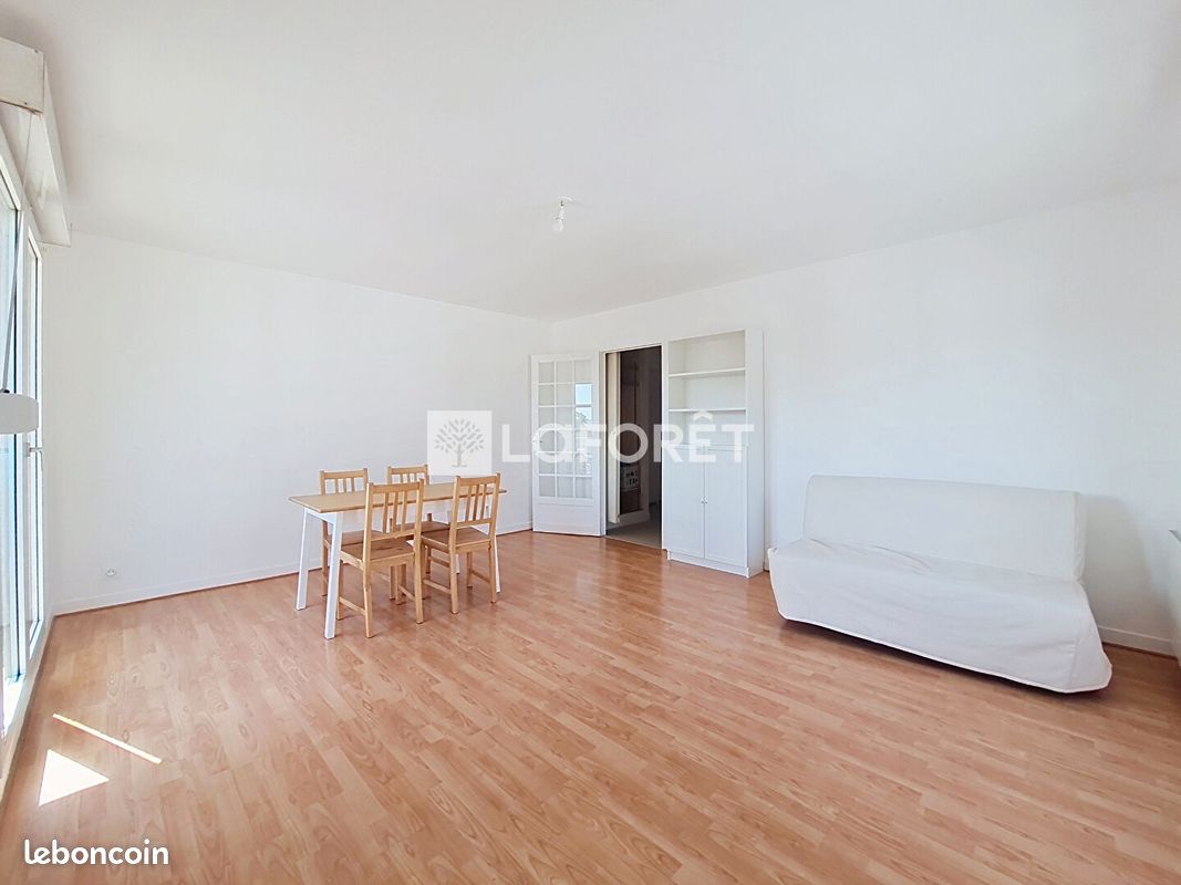 Appartement 2 pièces 54 m² · à Évreux · 54 m² · 695 €/mois