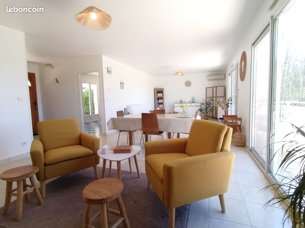 Maison 5 pièces 104 m² · à Marcillac-Saint-Quentin · 104 m² · 299 000 €
