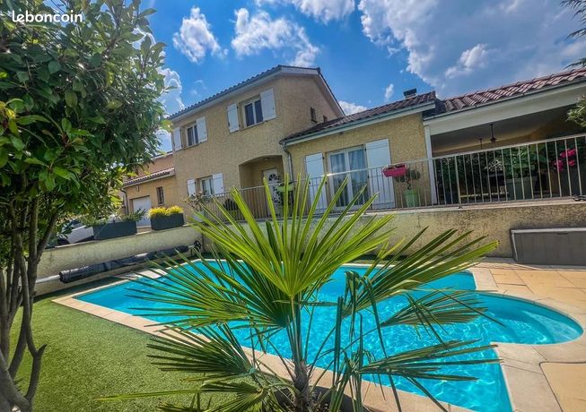 Maison 5 pièces 120 m²