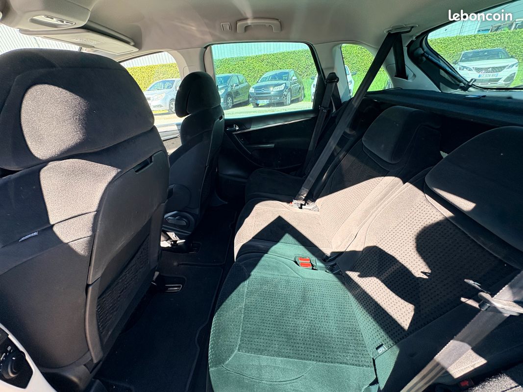 Citroen c4 picasso 2.0 hdi138 fap exclusive baa (image 9)