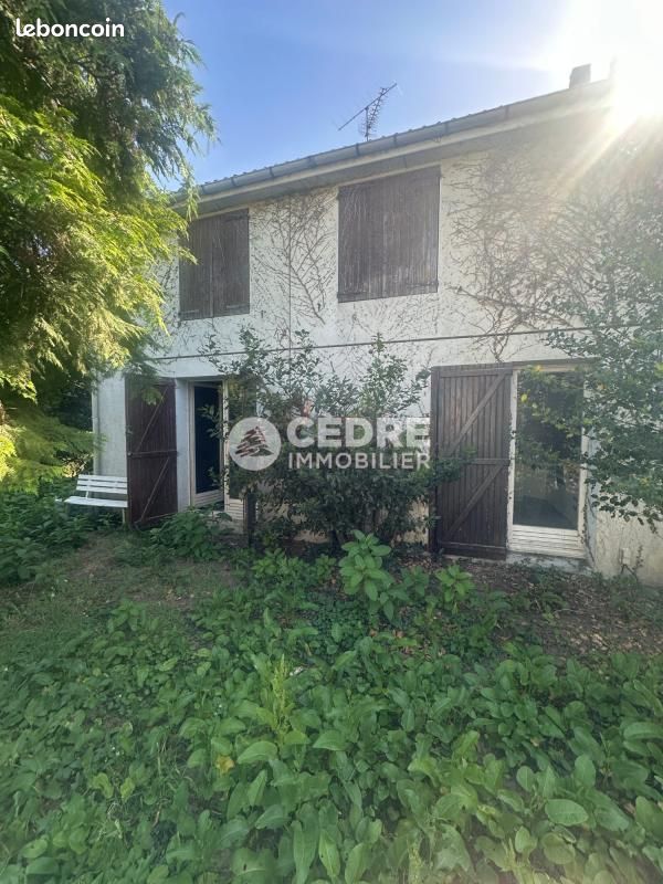Maison 4 pièces 104 m² · à Jargeau · 104 m² · 135 000 €