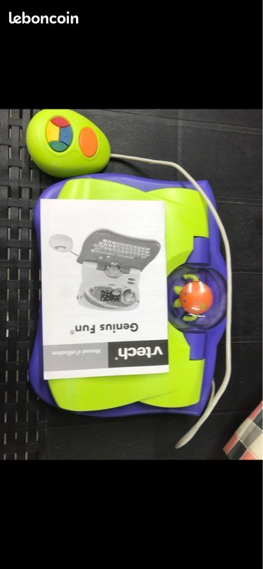 Ordinateur Genius vtech (image 2)