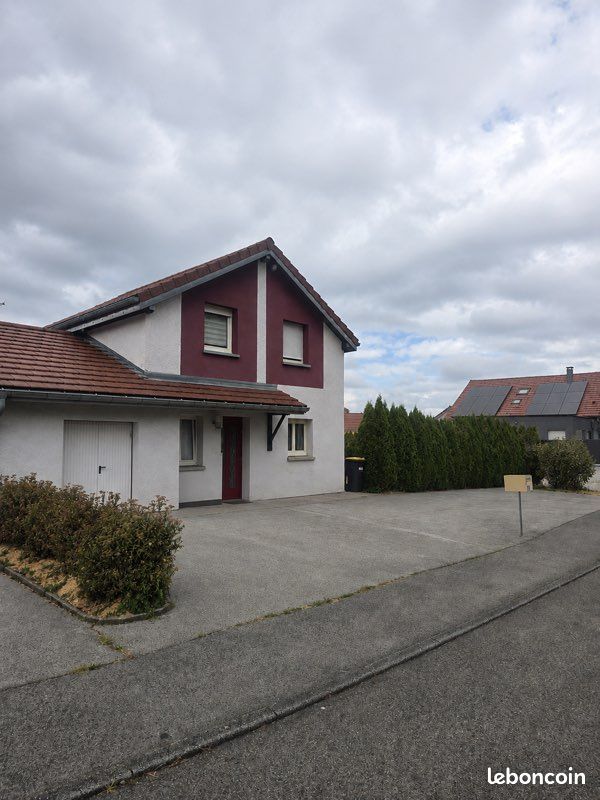 Maison 4 pièces 100 m² · à Valdahon · 100 m² · 290 000 €