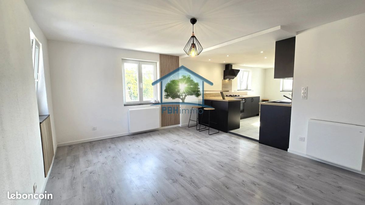 Appartement 3 pièces 71 m² · à Mertzwiller · 71 m² · 139 900 €