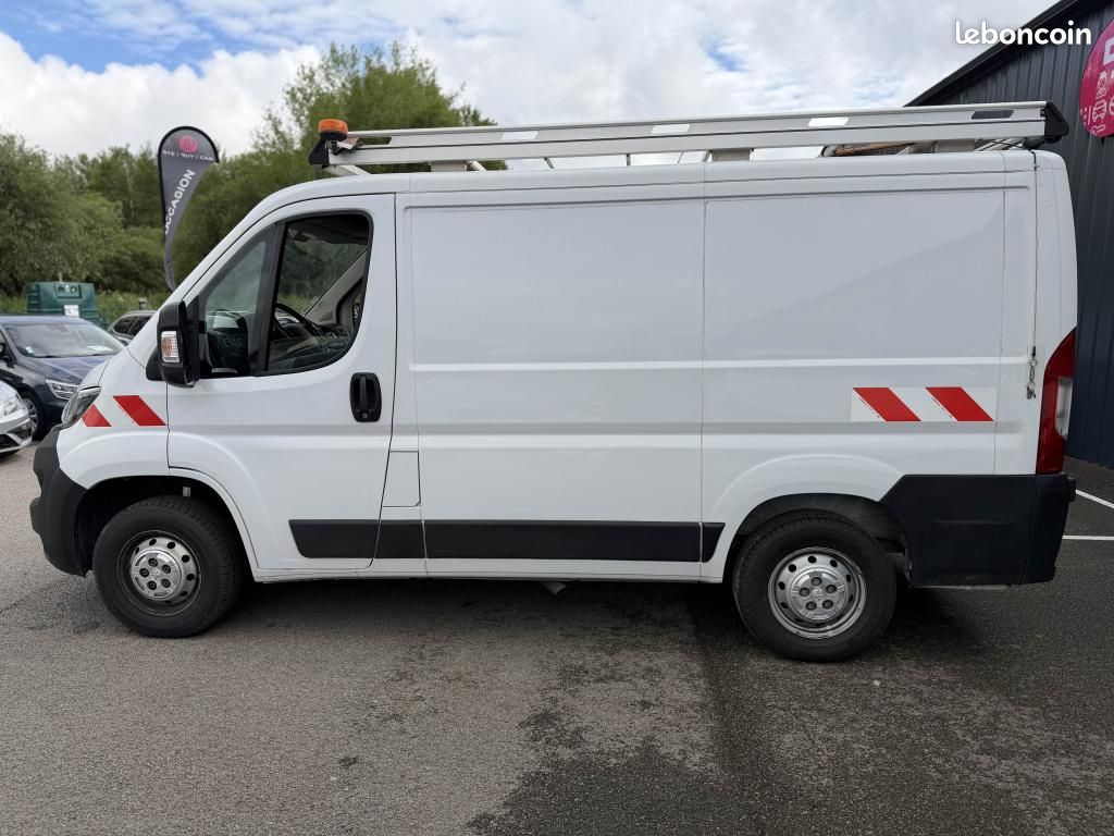 PEUGEOT BOXER Premium L1H1 2.2 BlueHDi - 120 CV 13542 HT (image 8)