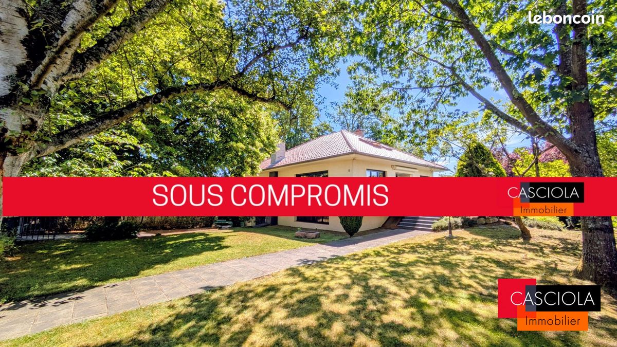 Maison 6 pièces 160 m² · à Marly · 160 m² · 499 000 €