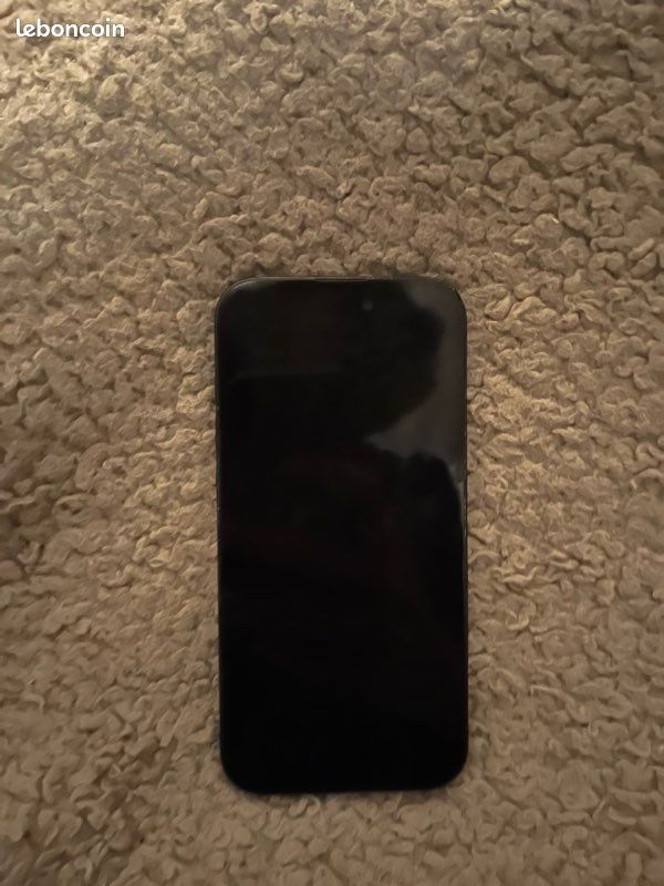 Iphone 14 pro etat excellent 256 go (image 3)