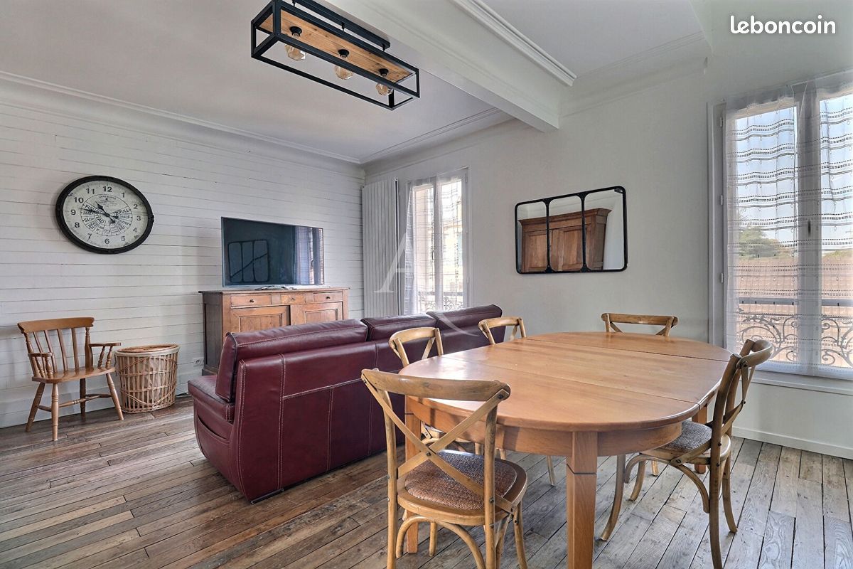 Appartement 4 pièces 62 m² · à Maisons-Laffitte · 62 m² · 1 700 €/mois